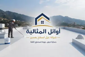 شركة عزل اسطح بعسير